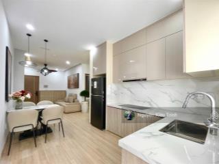 Kiều trinh 11102b view xéo biển tầng trung nội thất mới