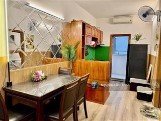Kiều trinh  cô hằng chủ nhà ở 60 trần phú bán căn nội thất gỗ xịn chỉ 2 tỷ có ban công