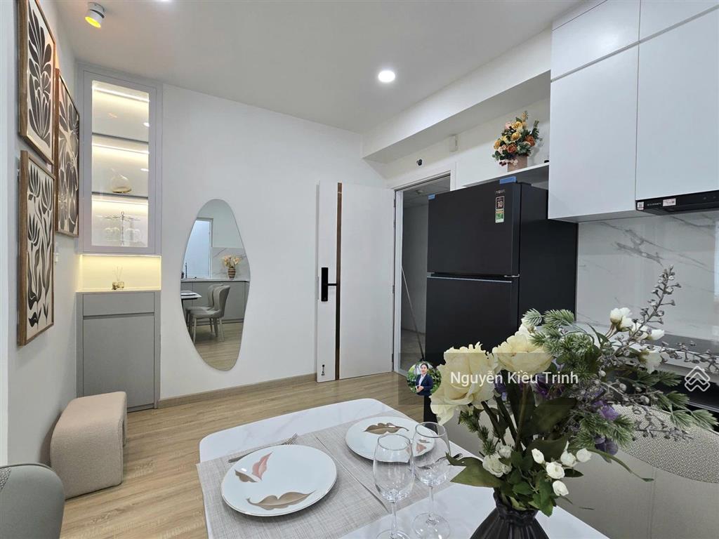 Kiều trinh 2120 c thuỷ chủ nhà có gu làm căn góc biển núi nhẹ nhàng, mua xong cho thuê ngay