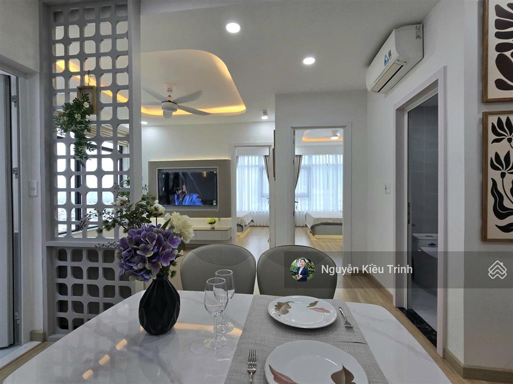 Kiều trinh 2120 c thuỷ chủ nhà có gu làm căn góc biển núi nhẹ nhàng, mua xong cho thuê ngay