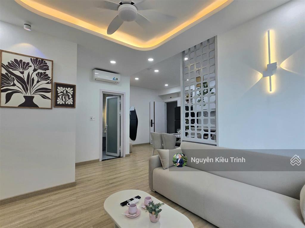 Kiều trinh 2120 c thuỷ chủ nhà có gu làm căn góc biển núi nhẹ nhàng, mua xong cho thuê ngay