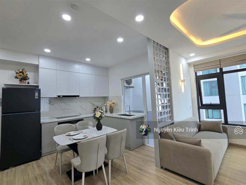 Kiều trinh 2120 c thuỷ chủ nhà có gu làm căn góc biển núi nhẹ nhàng, mua xong cho thuê ngay
