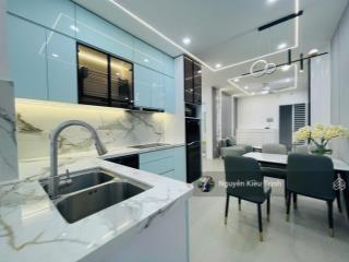 Kiều trinh  2110 thiết kế đẹp xách vali vào ở luôn