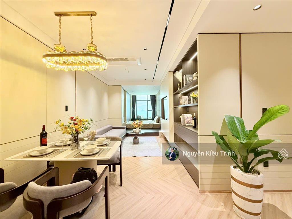 Căn studio view biển trực diện tầng 39, căn 40 mường thanh 60 trần phú, giá bán chỉ 2,95 tỷ