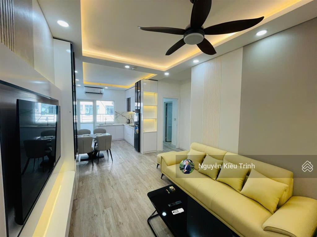 Bán căn hộ tầng 36 căn 06 tòa 2b, diện tích 59m², thiết kế 2 phòng ngủ 2 vệ sinh, giá 3,25 tỷ