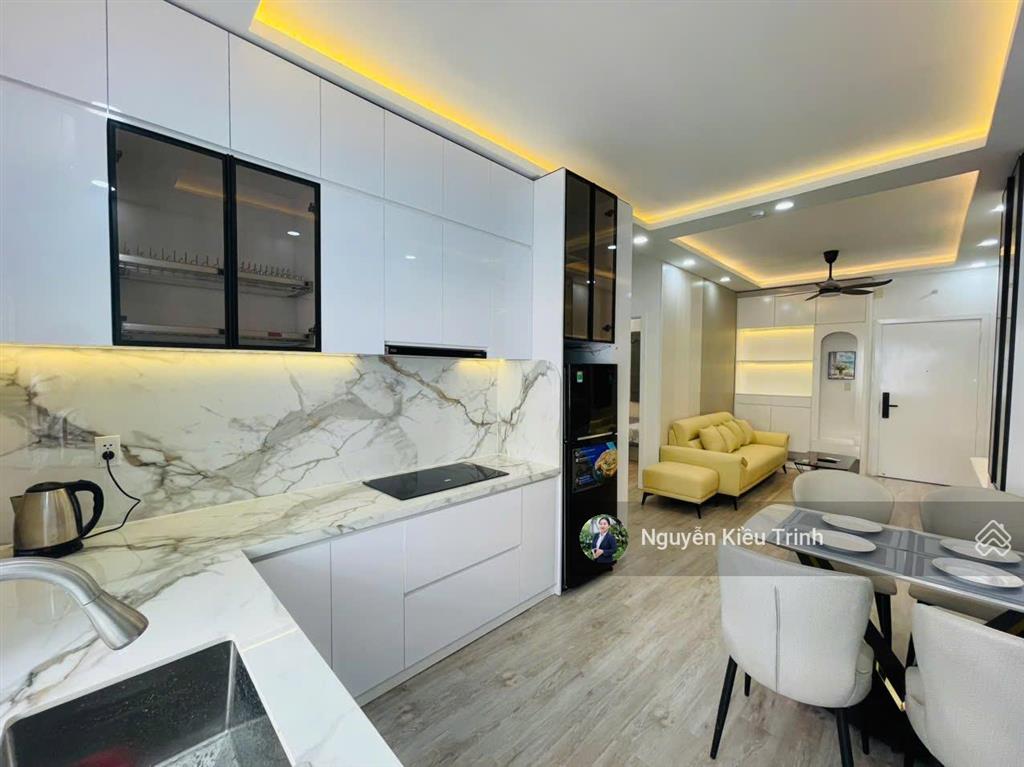 Bán căn hộ tầng 36 căn 06 tòa 2b, diện tích 59m², thiết kế 2 phòng ngủ 2 vệ sinh, giá 3,25 tỷ