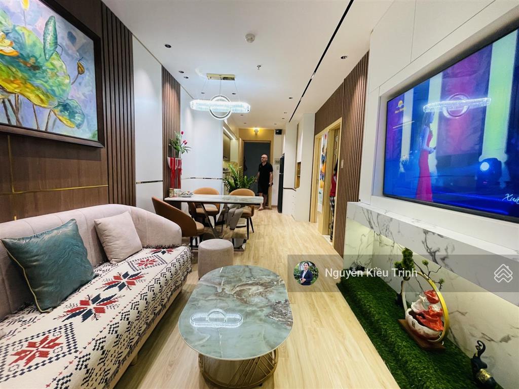 Kiều trinh hàng hiếm mặt biển trần phú  view trầm hương 2,999 tỷ | dòng tiền khai thác ngay