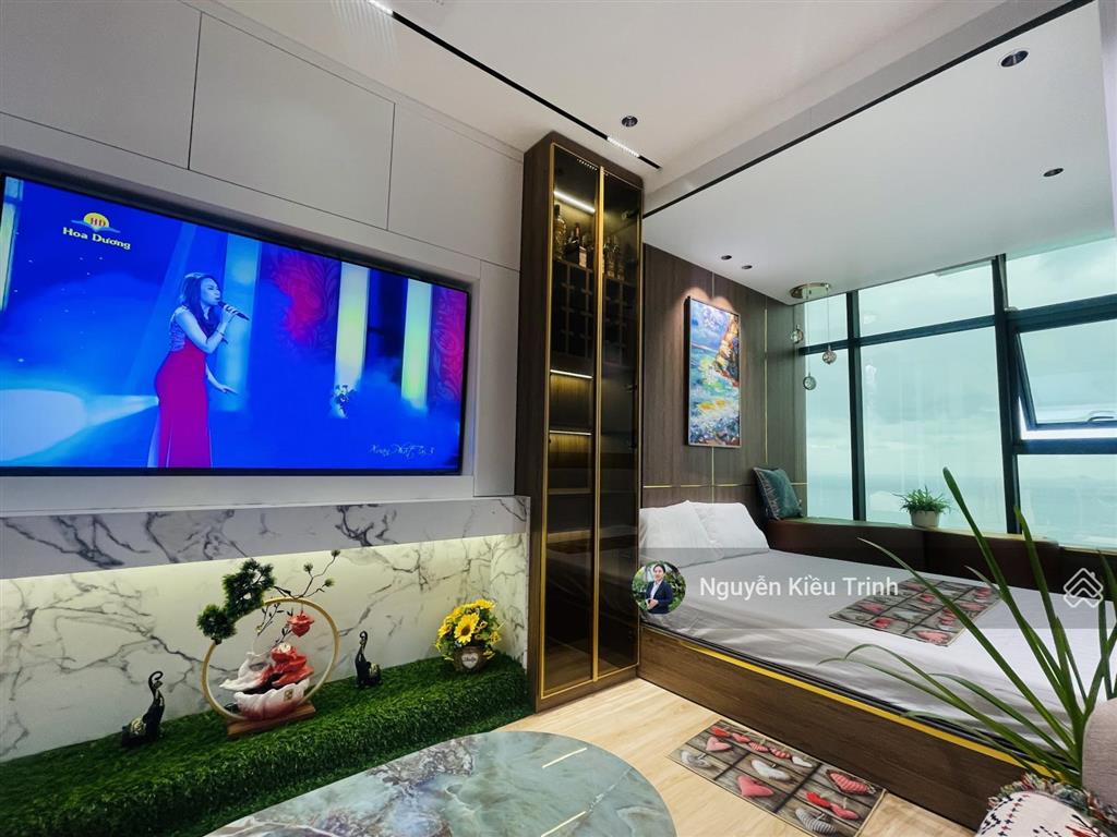 Kiều trinh hàng hiếm mặt biển trần phú  view trầm hương 2,999 tỷ | dòng tiền khai thác ngay