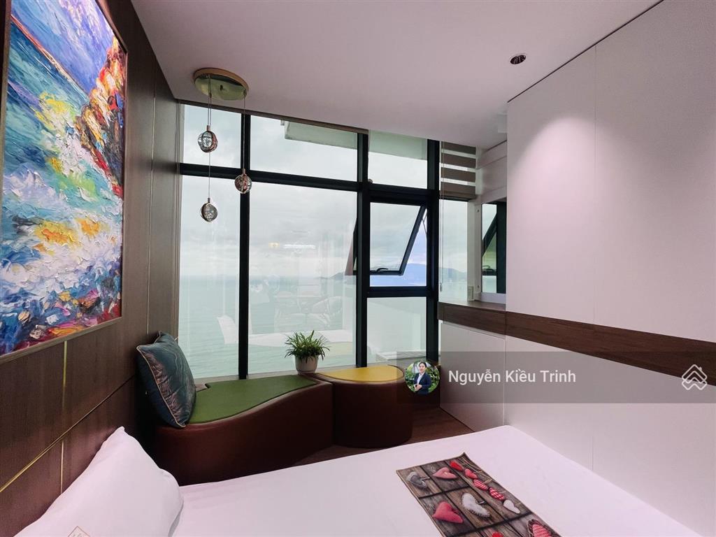 Kiều trinh hàng hiếm mặt biển trần phú  view trầm hương 2,999 tỷ | dòng tiền khai thác ngay