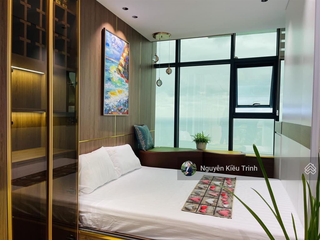 Kiều trinh hàng hiếm mặt biển trần phú  view trầm hương 2,999 tỷ | dòng tiền khai thác ngay