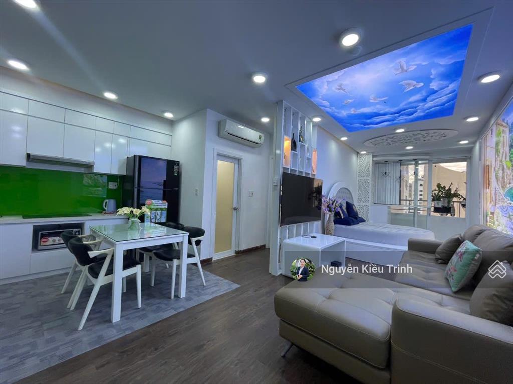 Kiều trinh 1712  89m² mặt biển chỉ 53tr/m²  căn hiếm cho nhà đầu tư săn giá tốt & cho thuê ngay