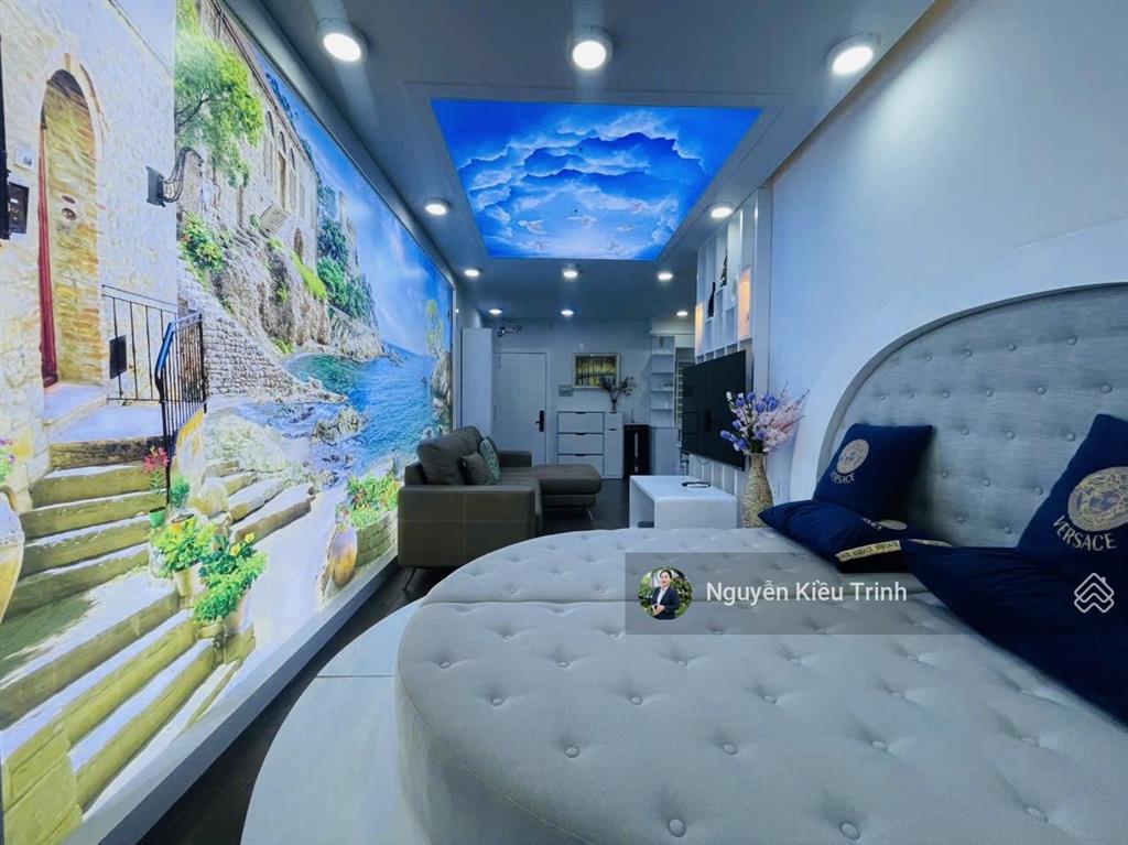 Kiều trinh 1712  89m² mặt biển chỉ 53tr/m²  căn hiếm cho nhà đầu tư săn giá tốt & cho thuê ngay