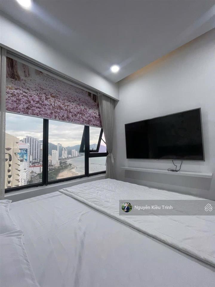 Kiều trinh 1712  89m² mặt biển chỉ 53tr/m²  căn hiếm cho nhà đầu tư săn giá tốt & cho thuê ngay