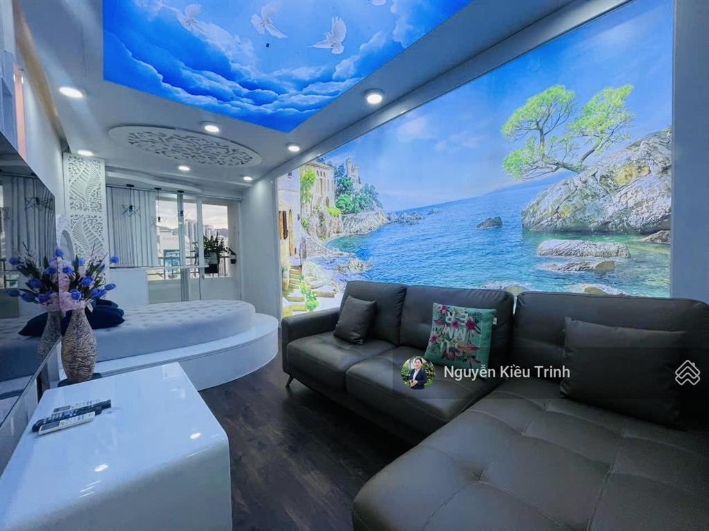 Kiều trinh 1712  89m² mặt biển chỉ 53tr/m²  căn hiếm cho nhà đầu tư săn giá tốt & cho thuê ngay