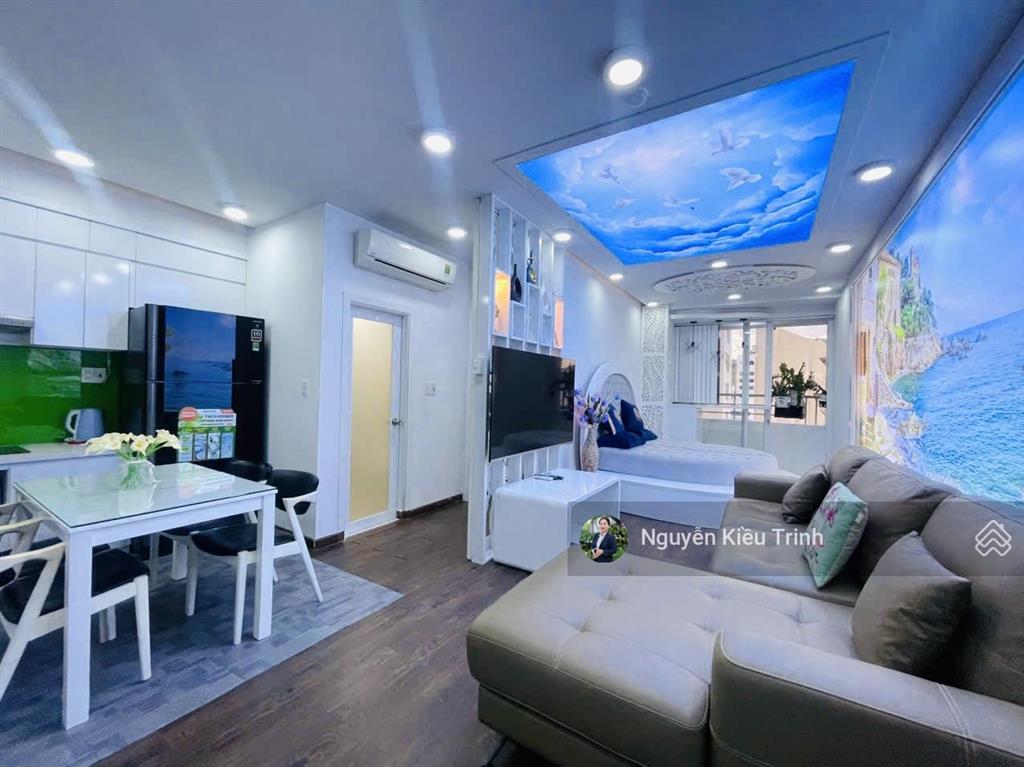 Kiều trinh 1712  89m² mặt biển chỉ 53tr/m²  căn hiếm cho nhà đầu tư săn giá tốt & cho thuê ngay