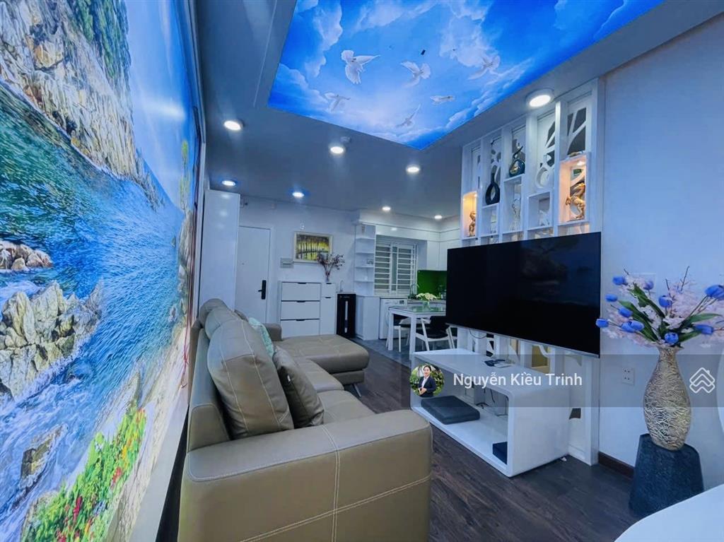 Kiều trinh 1712  89m² mặt biển chỉ 53tr/m²  căn hiếm cho nhà đầu tư săn giá tốt & cho thuê ngay