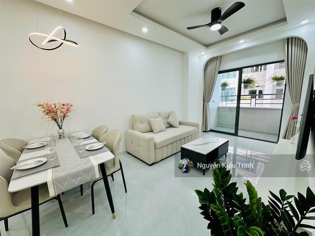 Kiều trinh  1722 bán căn hộ view xéo biển giá tốt hiếm có