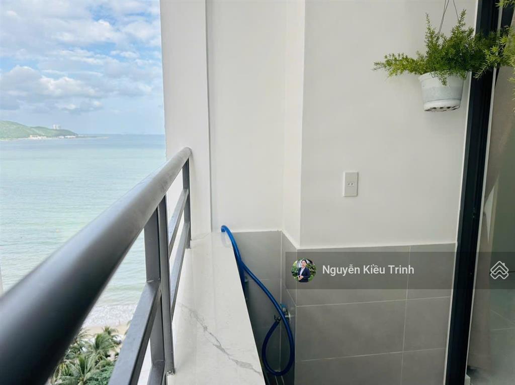 Kiều trinh  1722 bán căn hộ view xéo biển giá tốt hiếm có