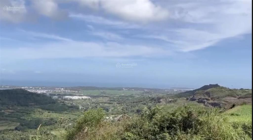 Bán đất view biển, view thành phố tại tuy an