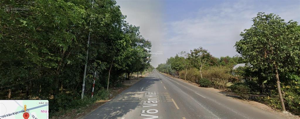 Bán 1ha đất mặt tiền võ văn kiệt hắc dịch, phú mỹ | 300m² thổ cư quy hoạch full odt
