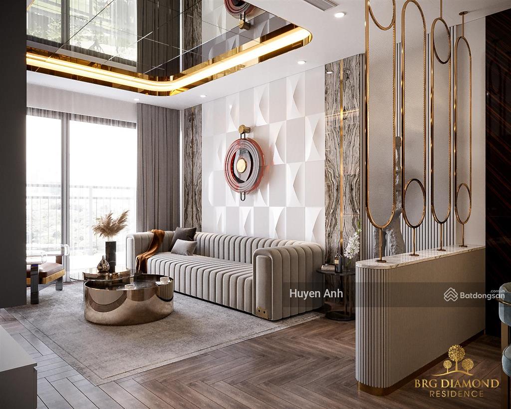 Chính chủ bán căn hộ dt 105m2 trục đẹp giá tốt nhất brg diamond lê văn lương sẵn sổ full đồ cao cấp