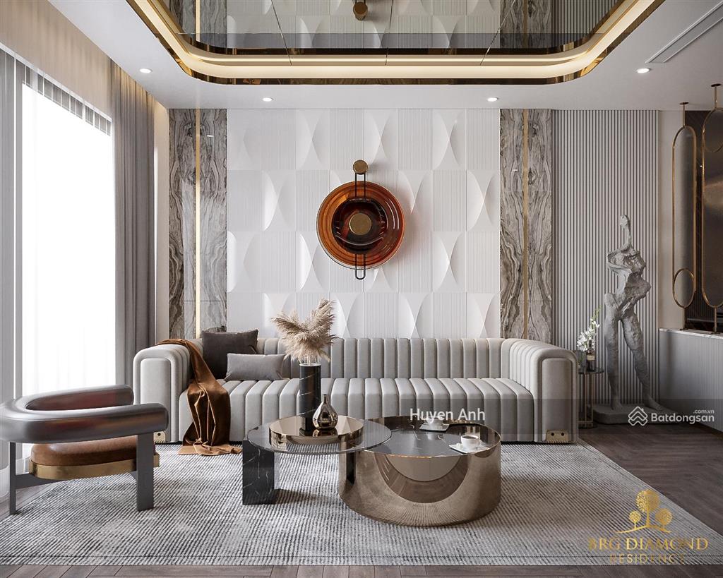 Chính chủ bán căn hộ dt 105m2 trục đẹp giá tốt nhất brg diamond lê văn lương sẵn sổ full đồ cao cấp