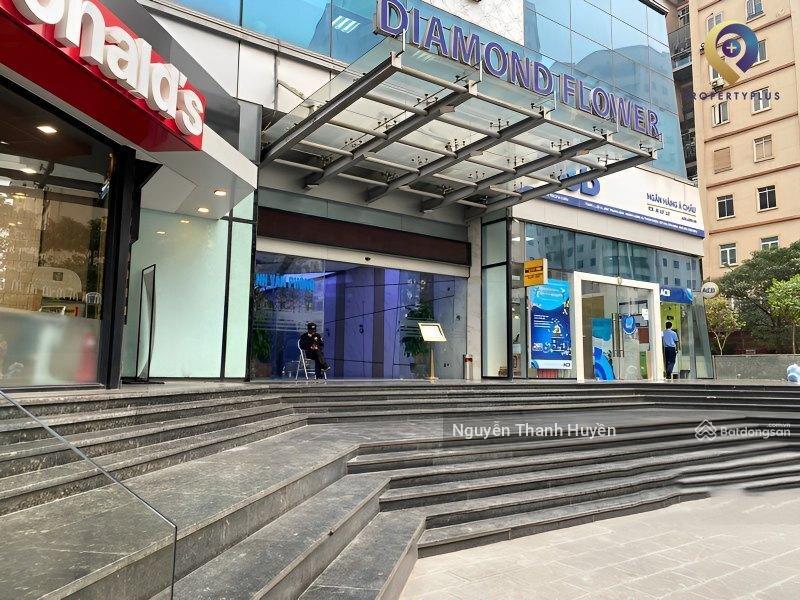 Chính chủ cần bán căn hộ 3pn dự án diamond flower ngã 4 hoàng đạo thuý, lê văn lương, thanh xuân