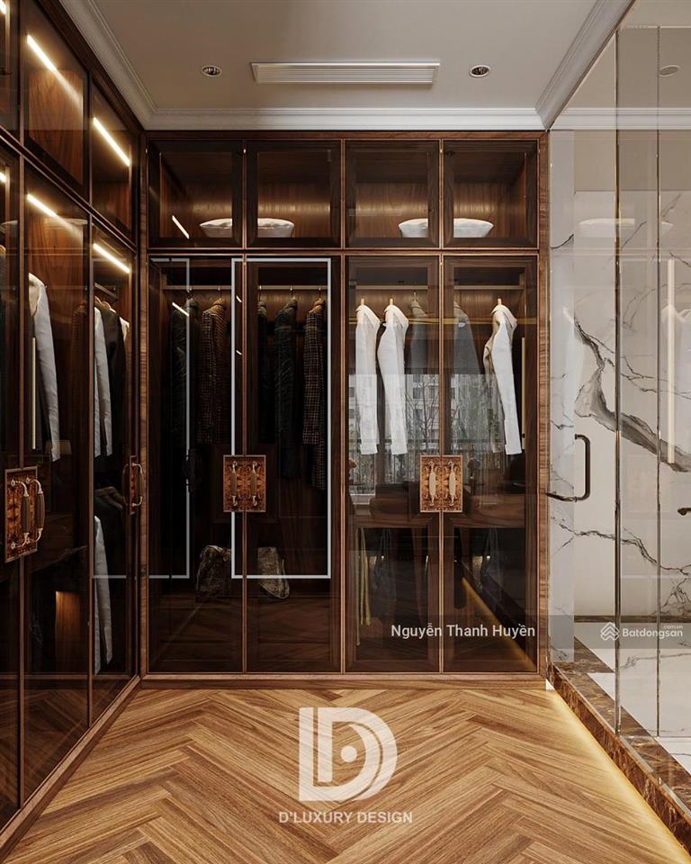 Chính chủ bán lại căn hộ vip góc 201m2 dự án brg diamond residence lê văn lương full đồ cao cấp