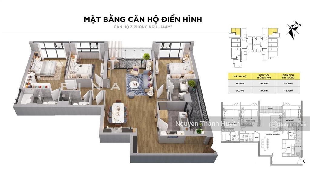 Full quỹ căn hộ trực tiếp chính chủ tại brg diamond residence lê văn lương cần bán giá thiện chí