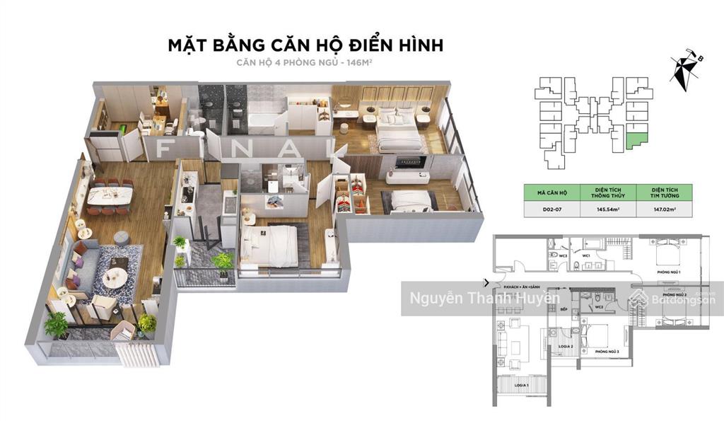 Full quỹ căn hộ trực tiếp chính chủ tại brg diamond residence lê văn lương cần bán giá thiện chí