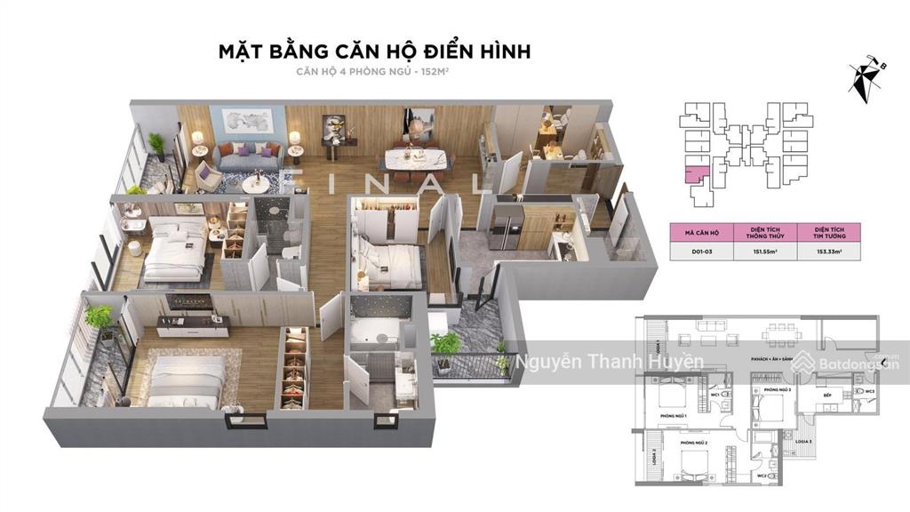Full quỹ căn hộ trực tiếp chính chủ tại brg diamond residence lê văn lương cần bán giá thiện chí