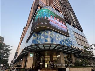 Full quỹ căn hộ diện tích rộng tại brg diamond residence lê văn lương cần bán giá thiện chí