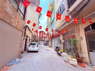 Bán nhà phân lô phố sài đồng long biên 8.5 tỷ 40m2 mt 4m 4t ô tô tránh kinh doanh