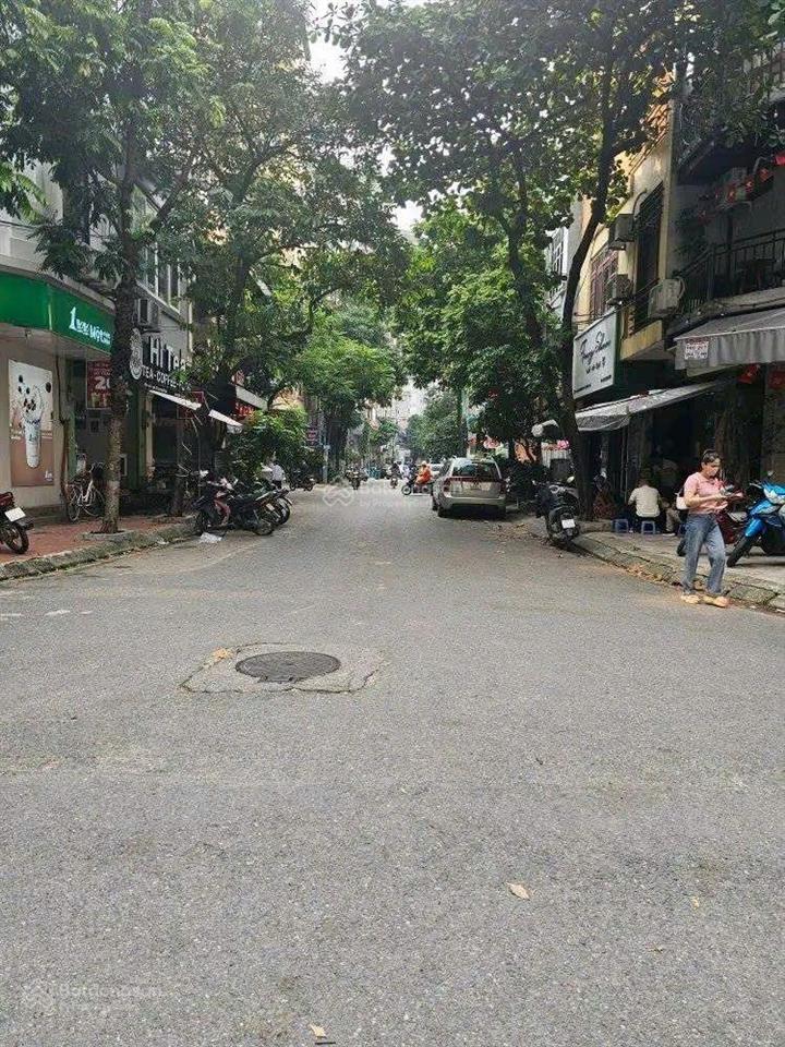 Bán đất phân lô phố dương khuê, cầu giấy 33,5 tỷ, dt 90m2 mt 6m vỉa hè ô tô tránh kinh doanh