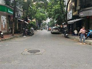 Bán đất phân lô phố dương khuê, cầu giấy 35 tỷ, dt 90m2 mt 6m vỉa hè ô tô tránh kinh doanh