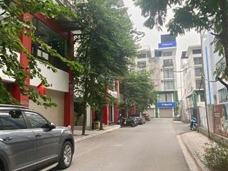 Bán nhà lk khai sơn ngọc thụy long biên 20 tỷ 80m2 mt 6m 6t vỉa hè ô tô tránh kinh doanh