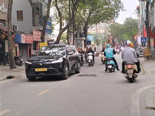 Bán nhà phân lô phố đội cấn ba đình 24 tỷ 60m2 mt 4.5m 6t thang máy ô tô kinh doanh ngõ thông