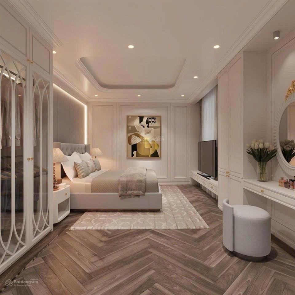 Bán nhà mới phố nguyễn văn cừ long biên 15 tỷ 75m2 mt 6m 6t thang máy ô tô kinh doanh