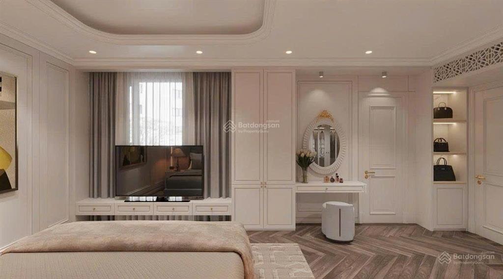 Bán nhà mới phố nguyễn văn cừ long biên 15 tỷ 75m2 mt 6m 6t thang máy ô tô kinh doanh