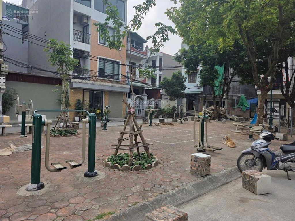 Bán đất phân lô phố thượng thanh long biên 12 tỷ 80m2 mt 8m vỉa hè ô tô tránh kinh doanh