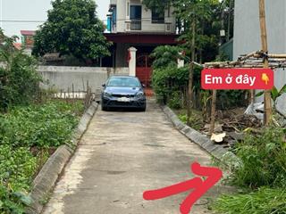 Giá sốc hơn 10tr/xm2bán đất chợ gò, ngọc thanh, kim động, dt 115,5m2, mt 17,5m2, đường ô tô