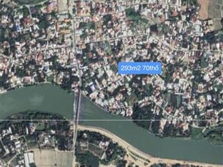 Bán lô đất đẹp 293m2 tại vĩnh phương  nha trang
