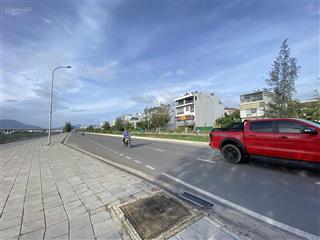 Bán lô đất 90m2 mặt tiền đường vành đai 2  kđt hà quang 1  nha trang