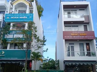 Bán lô đất 107,5m2 mặt đường thích quảng đức  kđt hà quang 2  nha trang