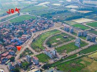 Em chính chủ bán lô đấu giá khắc niệm, nhìn vườn hoa thông 2 đầu. 87m2 mặt 7m giá chỉ 5,45 tỉ