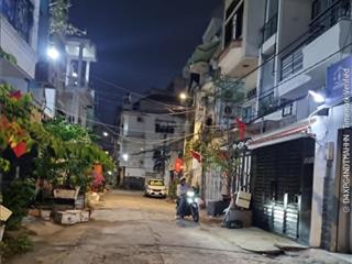 Bán nhà quận bình thạnh, hxh bùi đình túy, phường 24, 55m2, 6.49 tỷ