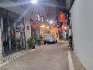 Bán nhà hxh nguyễn huy lượng, phường 14, bình thạnh, 72m², giá chỉ 7.6 tỷ