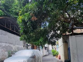 Bán nhà hẻm 5m hoàng hoa thám, phường 6, bình thạnh 52m² nhỉnh 6 tỷ