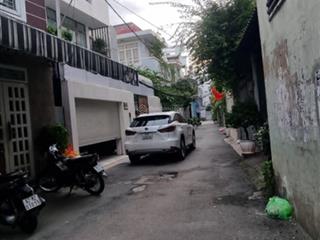Chính chủ lâu đời! bán nhà hxh nơ trang long, 55m2 chỉ 6 tỷ