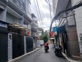 Ngon! bán nhà hxh hoàng hoa thám ngay bình thạnh, 68m2  3 tầng  7 tỷ